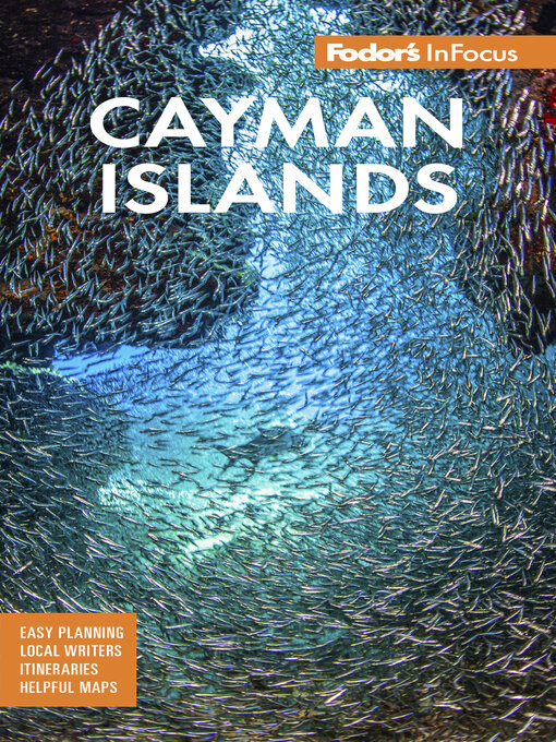 Title details for Fodor's InFocus Cayman Islands by Fodor's Travel Guides - Available